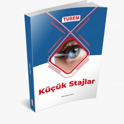 TUS Konu Kitabı Küçük Stajlar