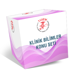 TUS Klinik Bilimler Konu Seti