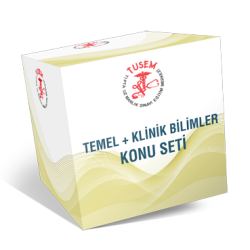 TUS Temel ve Klinik Bilimler Konu Seti