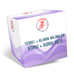 TUS Temel ve Klinik Bilimler Konu+Soru Seti