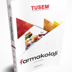 TUS Konu Kitabı Farmakoloji