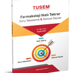 Farmakoloji Hızlı Tekrar Cep Kitabı