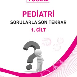 Pediatri Sorularla Son Tekrar Cilt 1