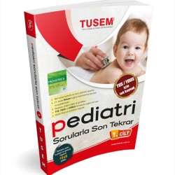 Pediatri Sorularla Son Tekrar Cilt 1